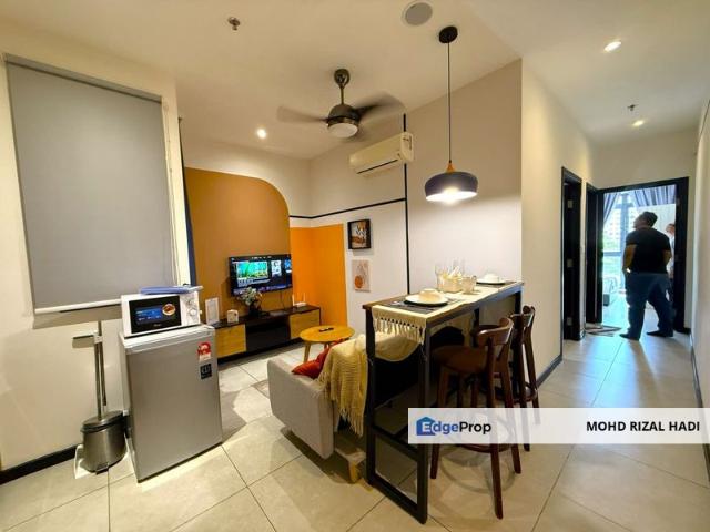 Condominium for sale in Country Heights Damansara, Kuala Lumpur