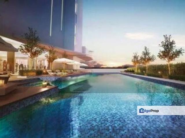 Condominium for sale in Country Heights Damansara, Kuala Lumpur