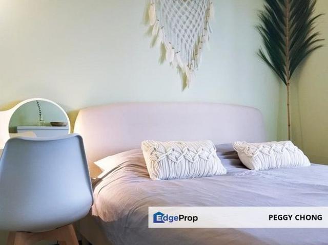 Condominium for rent in Country Heights Damansara, Kuala Lumpur