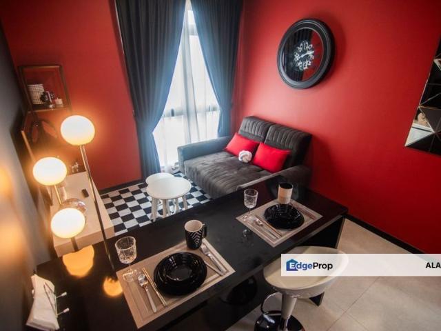 Condominium for rent in Country Heights Damansara, Kuala Lumpur