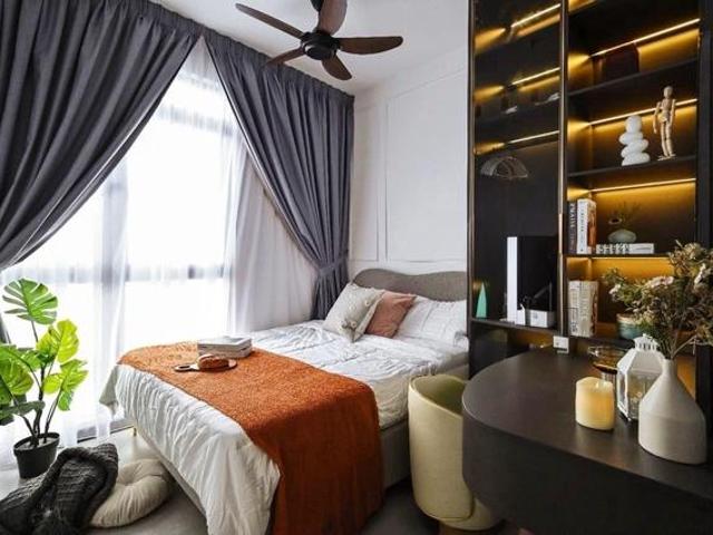 Serviced Residence for sale in Country Heights Damansara, Kuala Lumpur