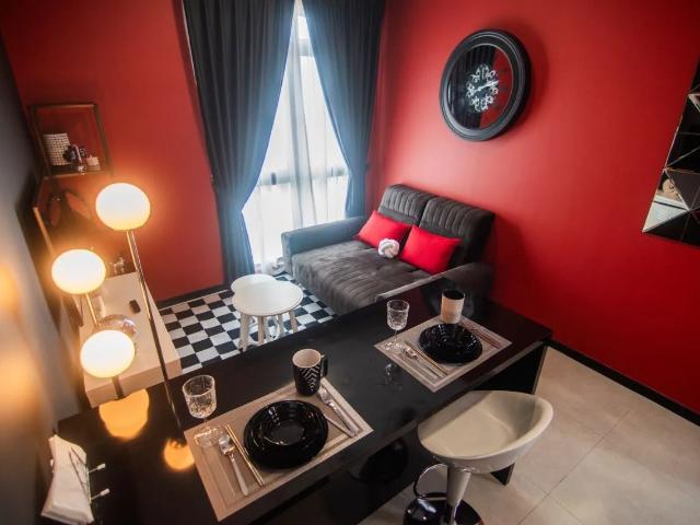 Apartment for rent in Kuala Lumpur, Country Heights Damansara