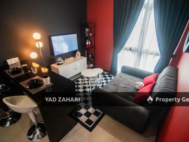 Serviced Residence for rent in Country Heights Damansara, Kuala Lumpur