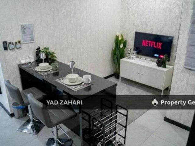Apartment for rent in Ampang Hilir, Kuala Lumpur
