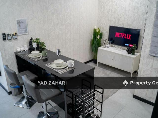 Serviced Residence for rent in Country Heights Damansara, Kuala Lumpur