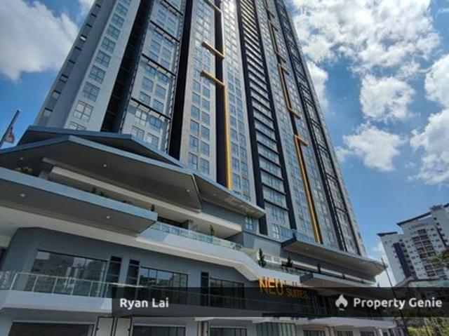 Apartment for rent in Country Heights Damansara, Kuala Lumpur