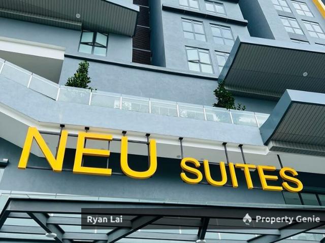 Apartment for rent in Ampang Hilir, Kuala Lumpur