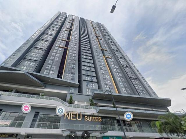 Serviced Residence for sale in Country Heights Damansara, Kuala Lumpur