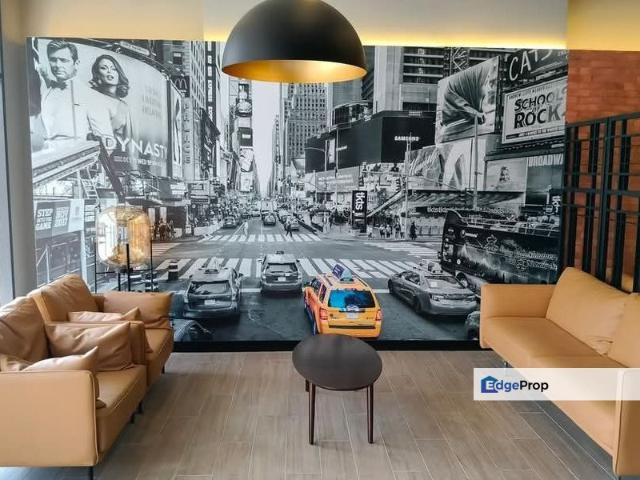 Condominium for rent in Country Heights Damansara, Kuala Lumpur