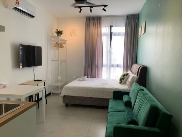 Apartment for rent in Ampang Point, Majlis Perbandaran Ampang Jaya