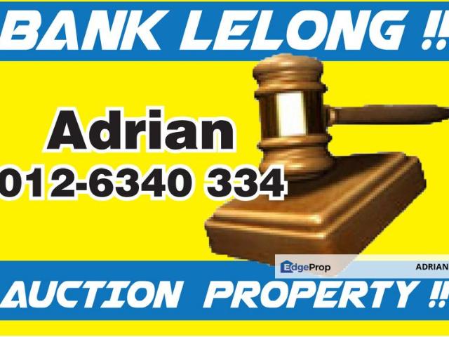 Condominium for sale in Langat, Selangor