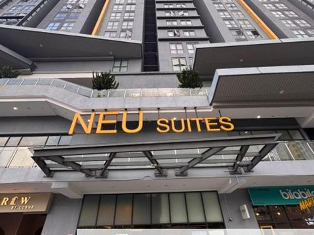 Condominium for rent in Country Heights Damansara, Kuala Lumpur