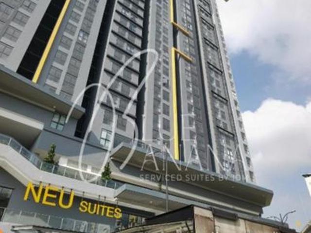 Condominium for sale in Country Heights Damansara, Kuala Lumpur