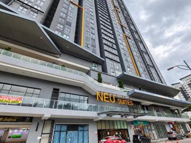 Serviced Residence for sale in Country Heights Damansara, Kuala Lumpur