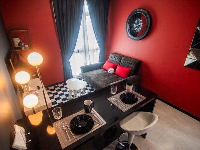 Serviced Residence for rent in Country Heights Damansara, Kuala Lumpur
