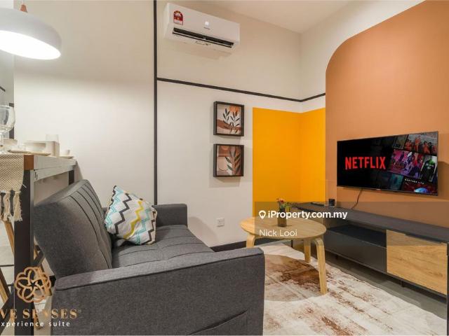 Apartment for rent in Country Heights Damansara, Kuala Lumpur