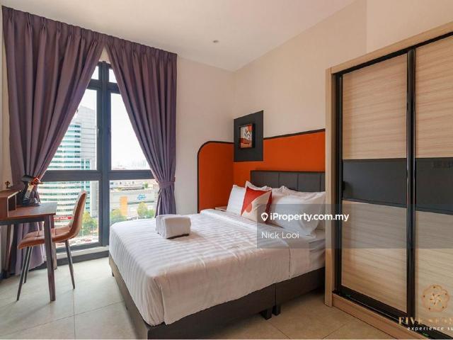 Apartment for rent in Country Heights Damansara, Kuala Lumpur