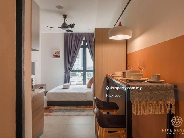 Apartment for rent in Country Heights Damansara, Kuala Lumpur