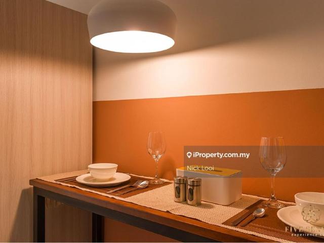 Apartment for rent in Country Heights Damansara, Kuala Lumpur