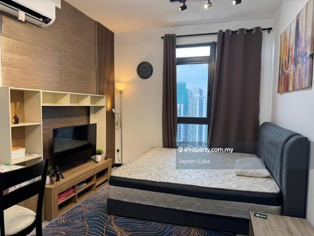 Apartment for rent in Country Heights Damansara, Kuala Lumpur