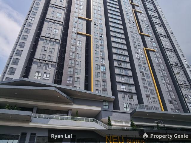 Apartment for rent in Country Heights Damansara, Kuala Lumpur