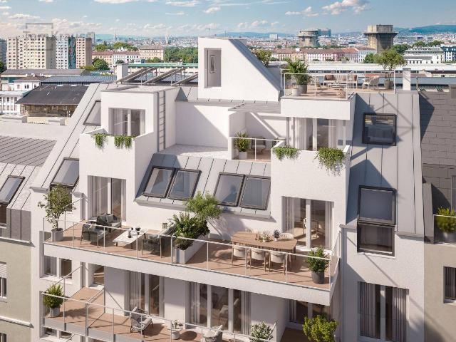 Apartment kaufen in Wien