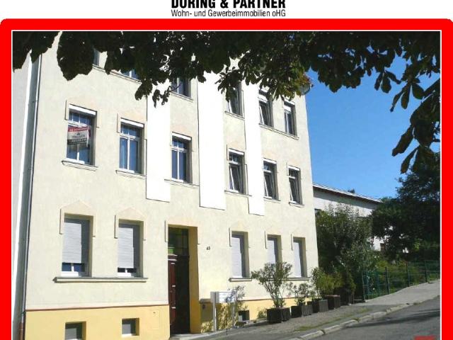 Etagenwohnung mieten in Gera, Ostviertel
