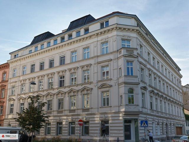 Apartment kaufen in Brigittenau, Wien