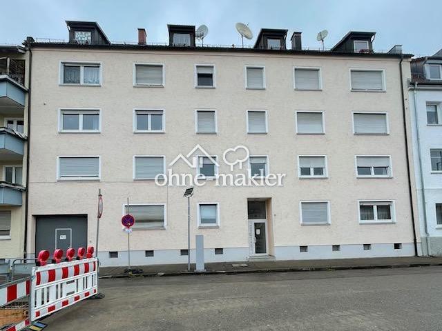 Apartment kaufen in Stadtmitte, Neu-Ulm