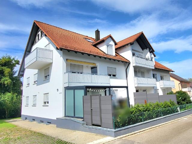 Wohnung kaufen in Neu-Ulm, Bayern