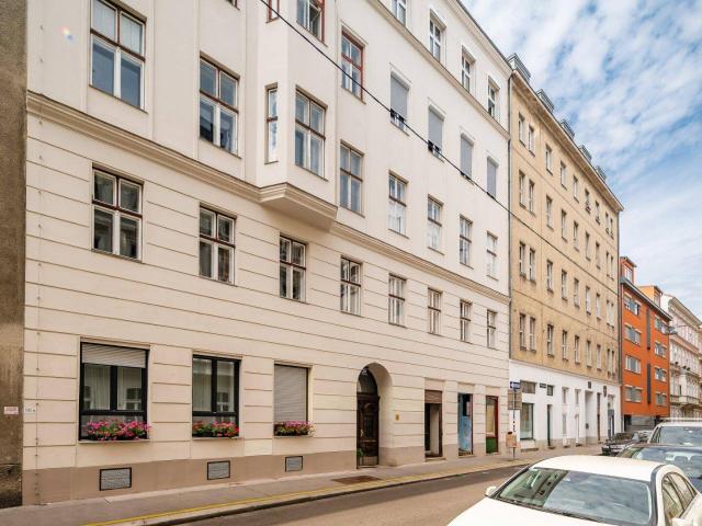 Apartment kaufen in KG Leopoldstadt, Wien