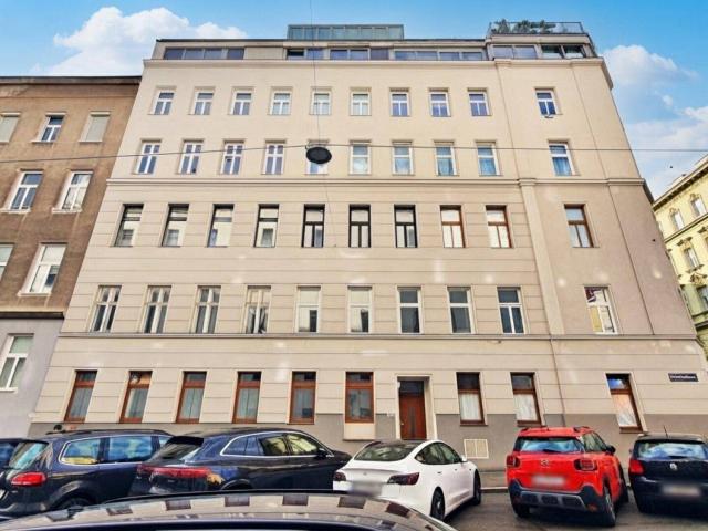 Apartment kaufen in Himmelpfortgrund, Wien