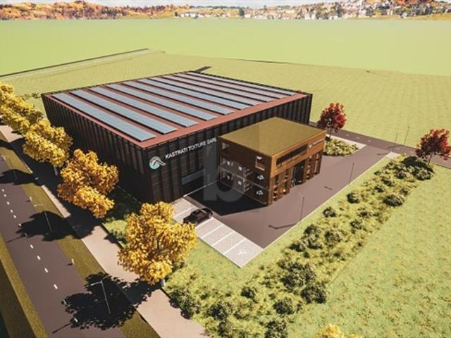 Büro mieten in Saint-Aubin (FR), Freiburg