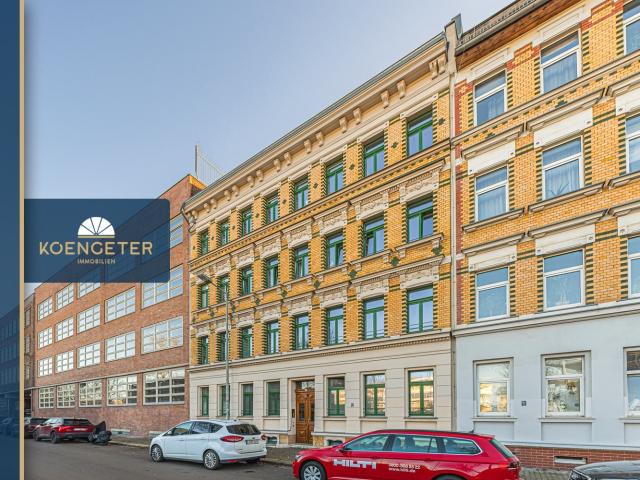 Wohnung kaufen in Plagwitz, Leipzig