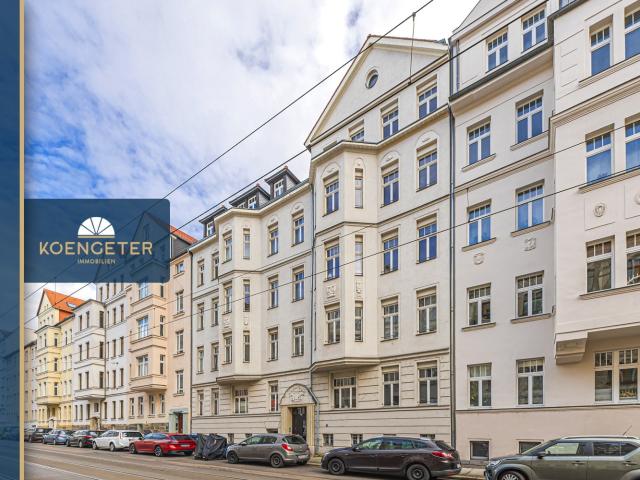 Wohnung kaufen in Gohlis-Mitte, Leipzig