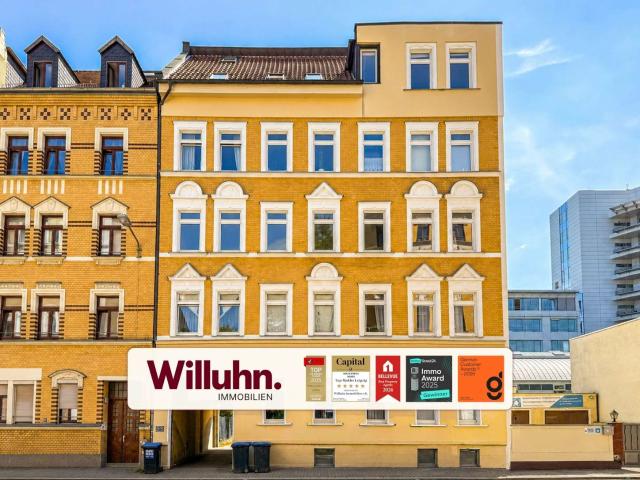 Haus kaufen in Volkmarsdorf, Leipzig