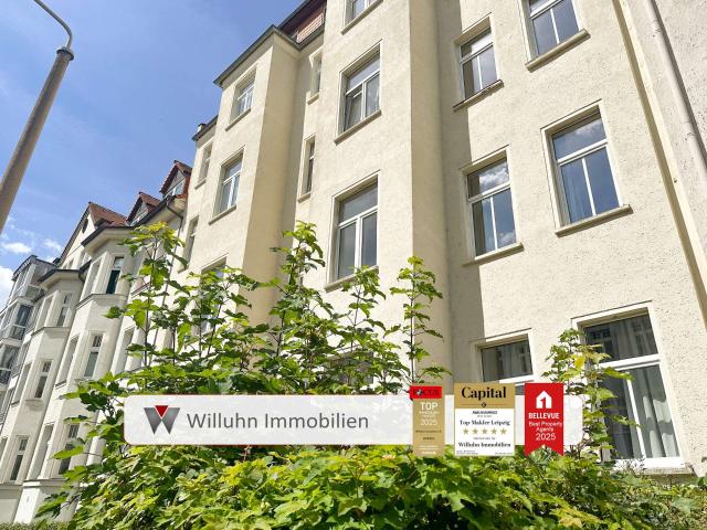 Haus kaufen in Leipzig, Reudnitz-Thonberg