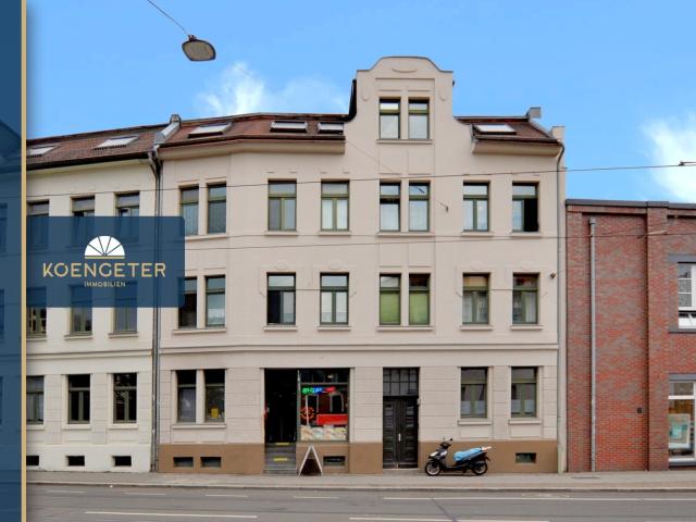 Wohnung mieten in Leutzsch, Leipzig