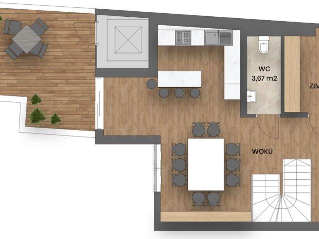 Wohnung kaufen in Seestadt, Wien