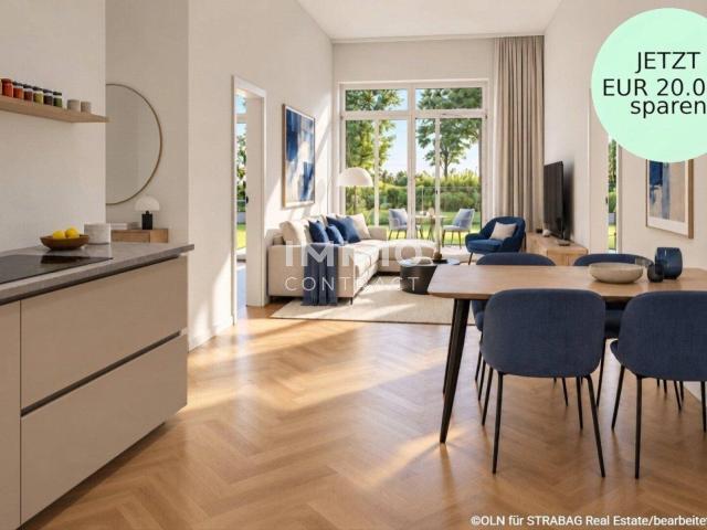 Apartment kaufen in Neu-Erlaa, Wien