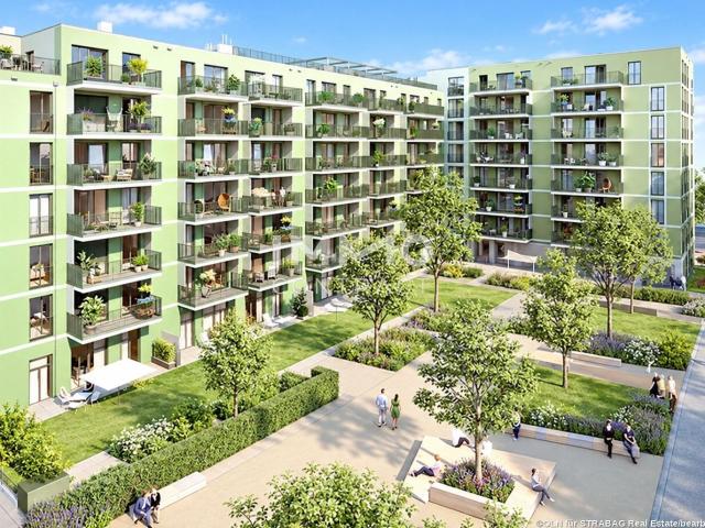 Wohnung kaufen in Seestadt, Wien