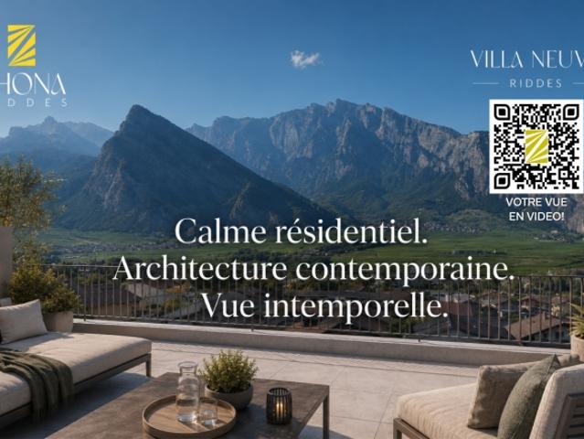 Einfamilienhaus kaufen in Riddes, Wallis