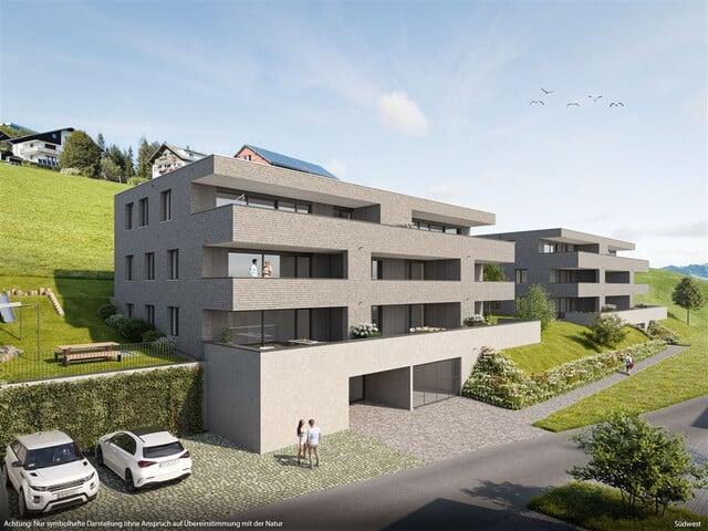 Apartment kaufen in Sulzberg, Bezirk Bregenz