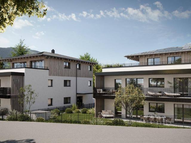 Apartment kaufen in Saalfelden, Salzburg