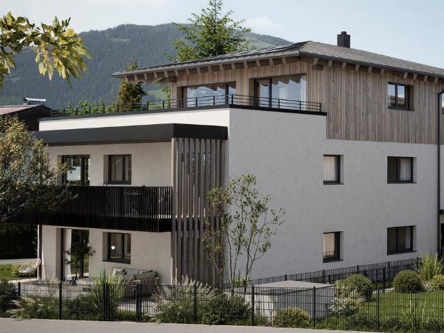 Apartment kaufen in Saalfelden, Salzburg