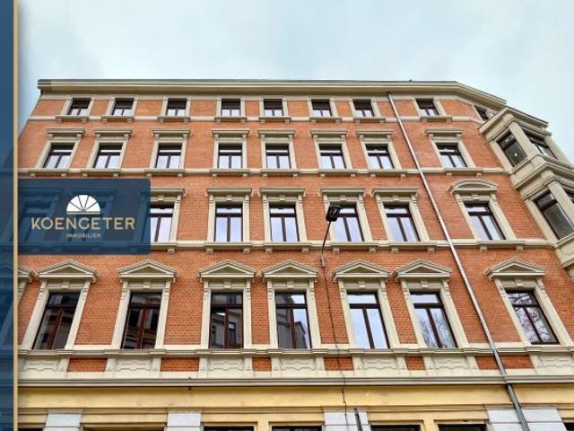 Wohnung mieten in Neustadt-Neuschönefeld, Leipzig