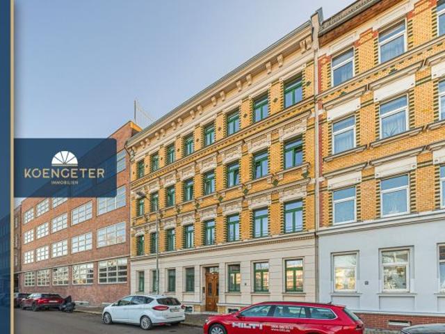 Wohnung kaufen in Leipzig
