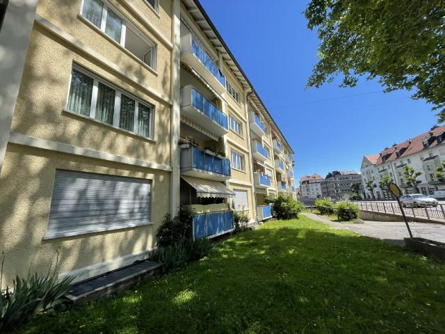 Apartment mieten in Schwarzenbach (SG), St. Gallen