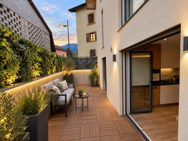 Wohnung kaufen in Saint-Léonard, Sierre
