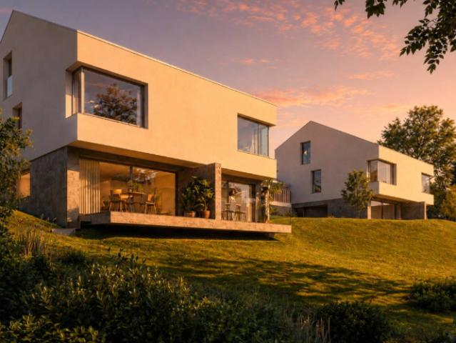 Haus kaufen in Crissier, Waadt